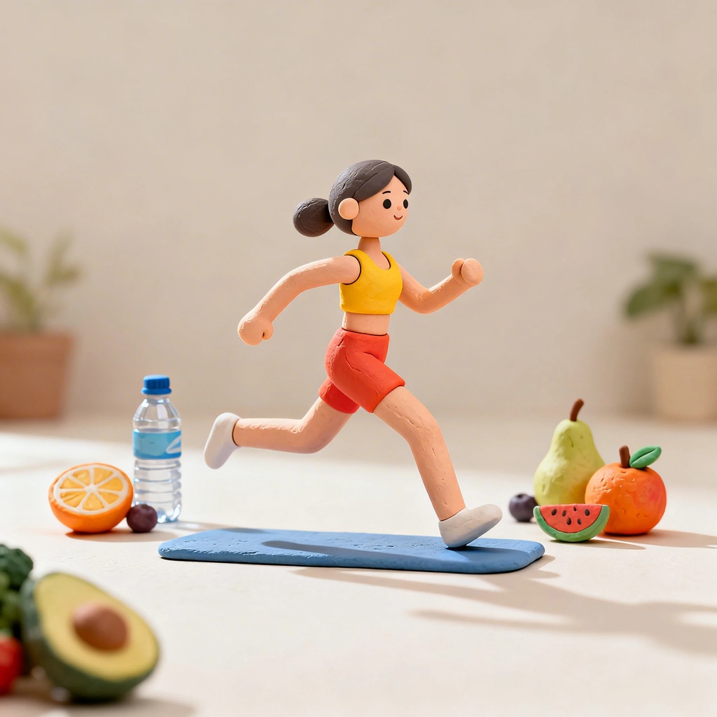 Cómo mantener un estilo de vida saludable