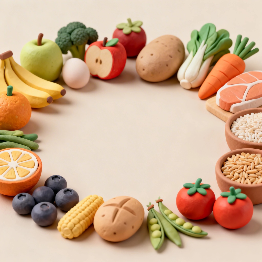 Beneficios de una nutrición equilibrada